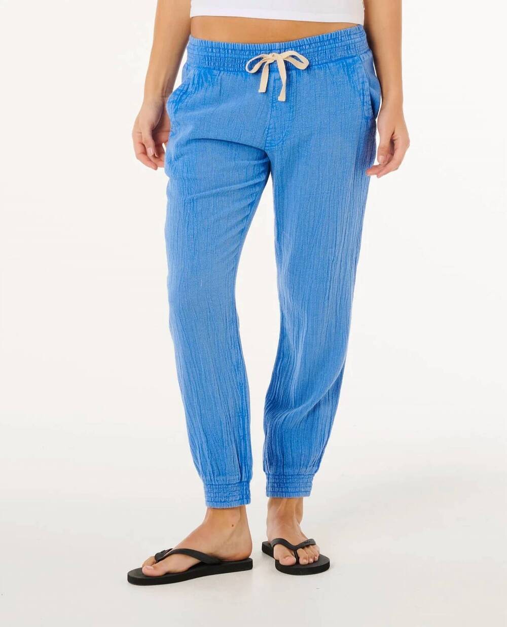 NEW RIPCURL classic surf pant in bright blue